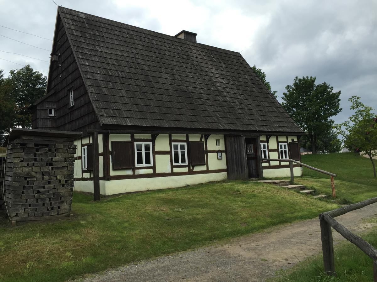 Ferienhaus Erzgebirge "An Der Trebe" Mit Kamin Und Sauna Нойхаузен Экстерьер фото